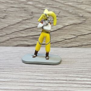 Disney Hera Syndulla Miniature Mini Figurine Star Wars Rebel Alliance